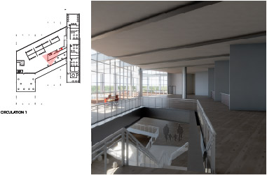 rendering and reference plan