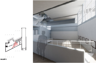 rendering and reference plan